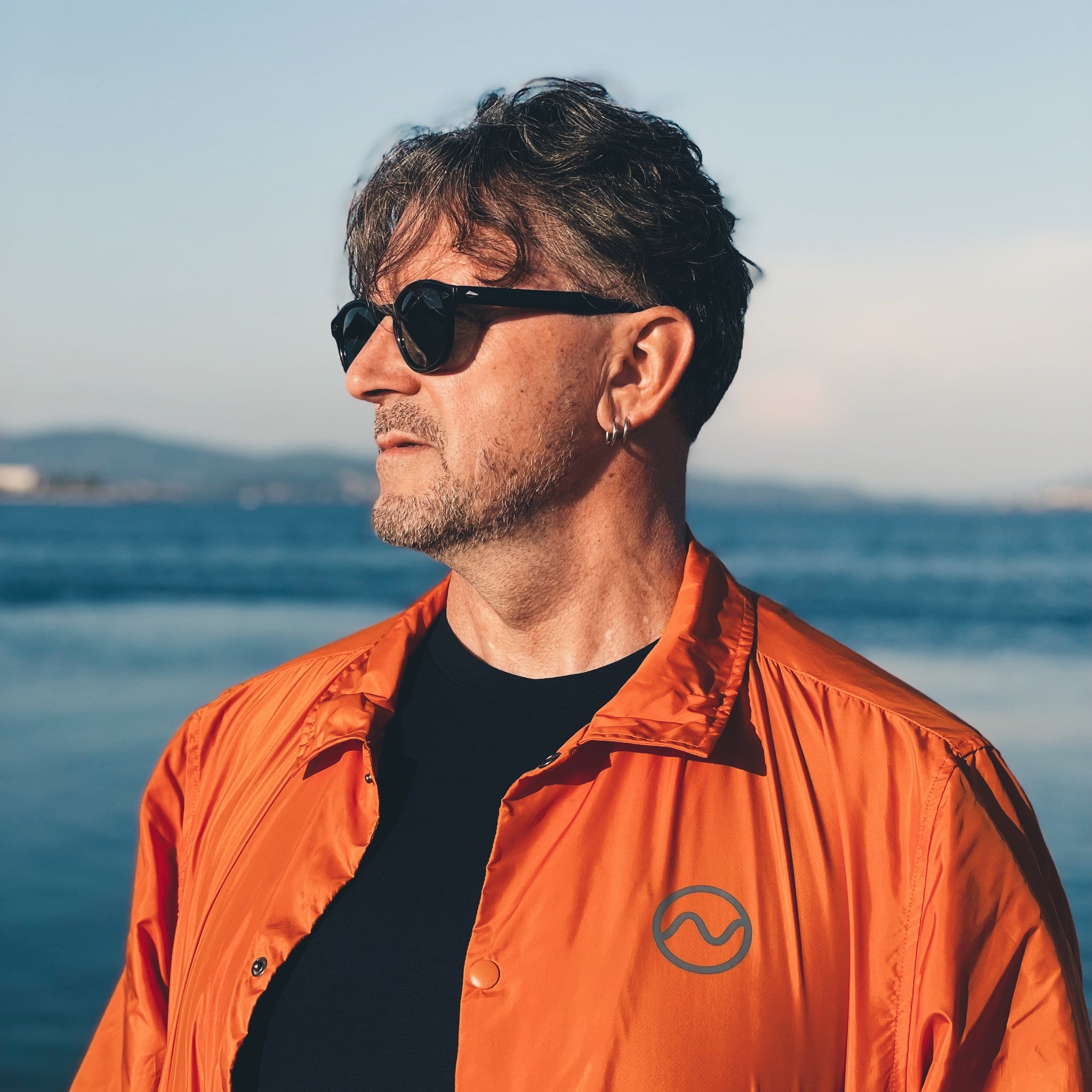 Captain Jacket - Worldwide Nation