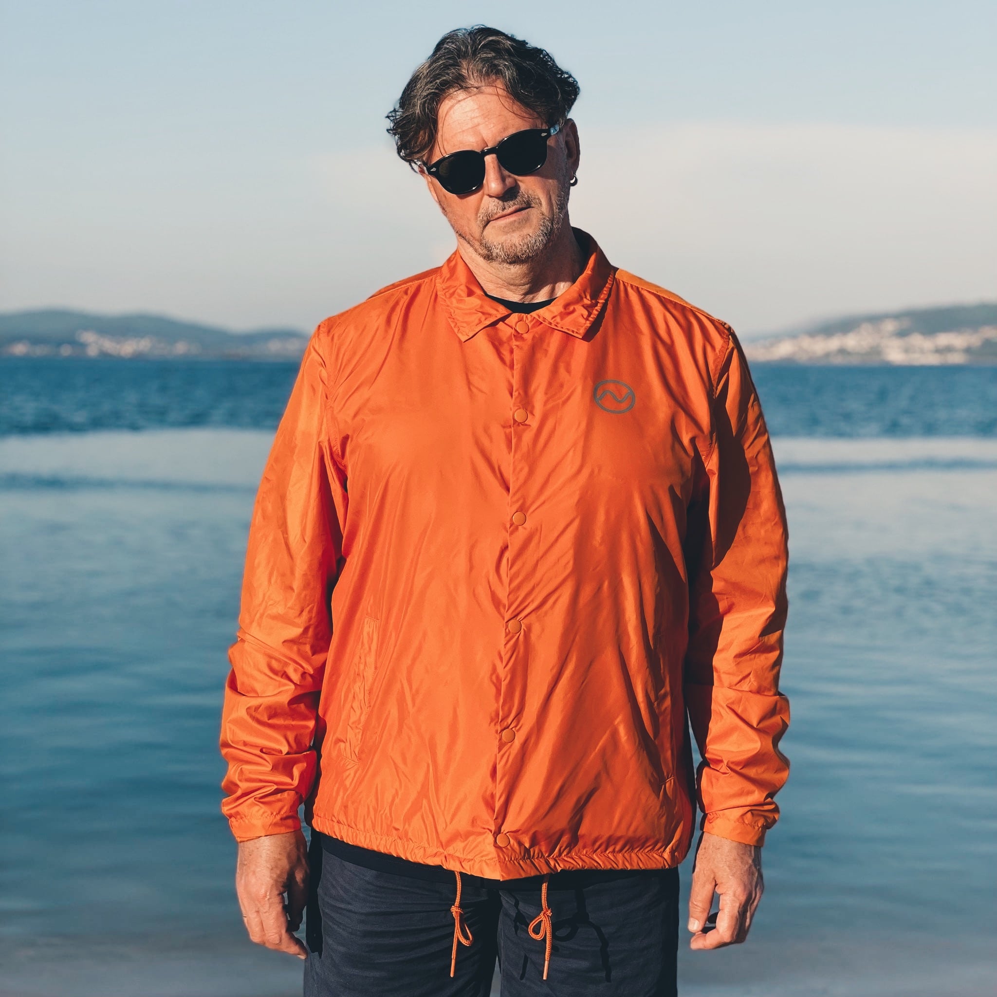 Captain Jacket - Worldwide Nation