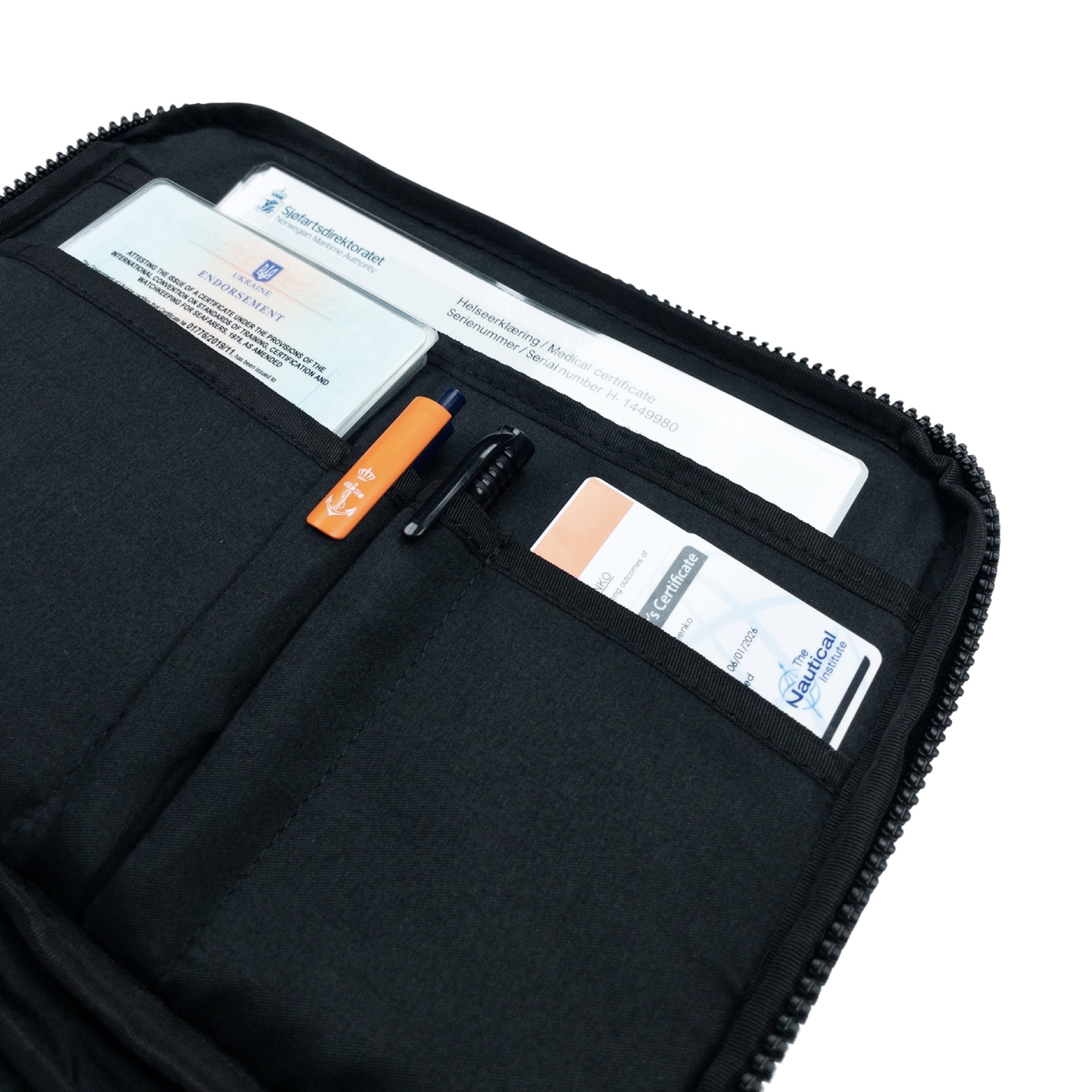 Doc/Tech Maritime Organiser - Worldwide Nation