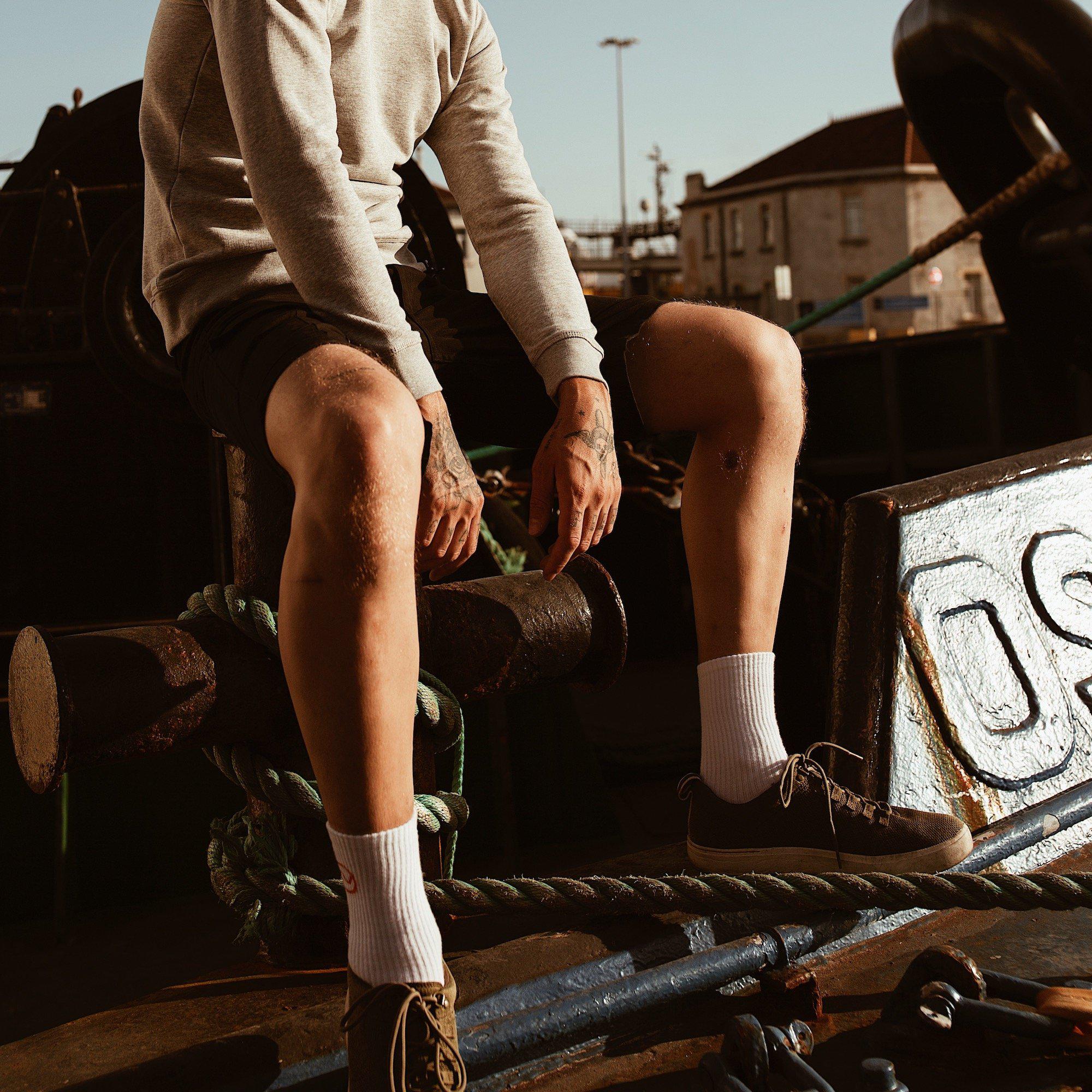 Sea Legs Maritime Socks