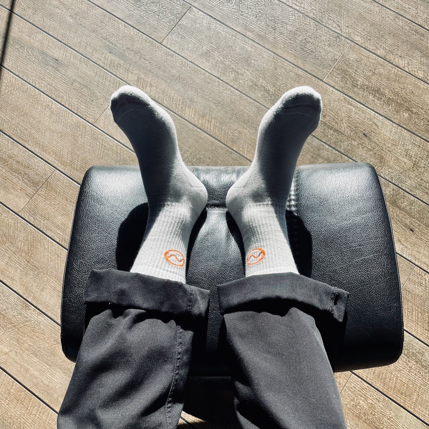 Sea Legs Maritime Socks - Worldwide Nation