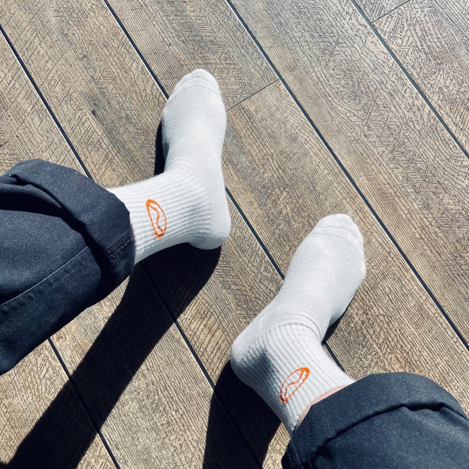 Sea Legs Maritime Socks - Worldwide Nation