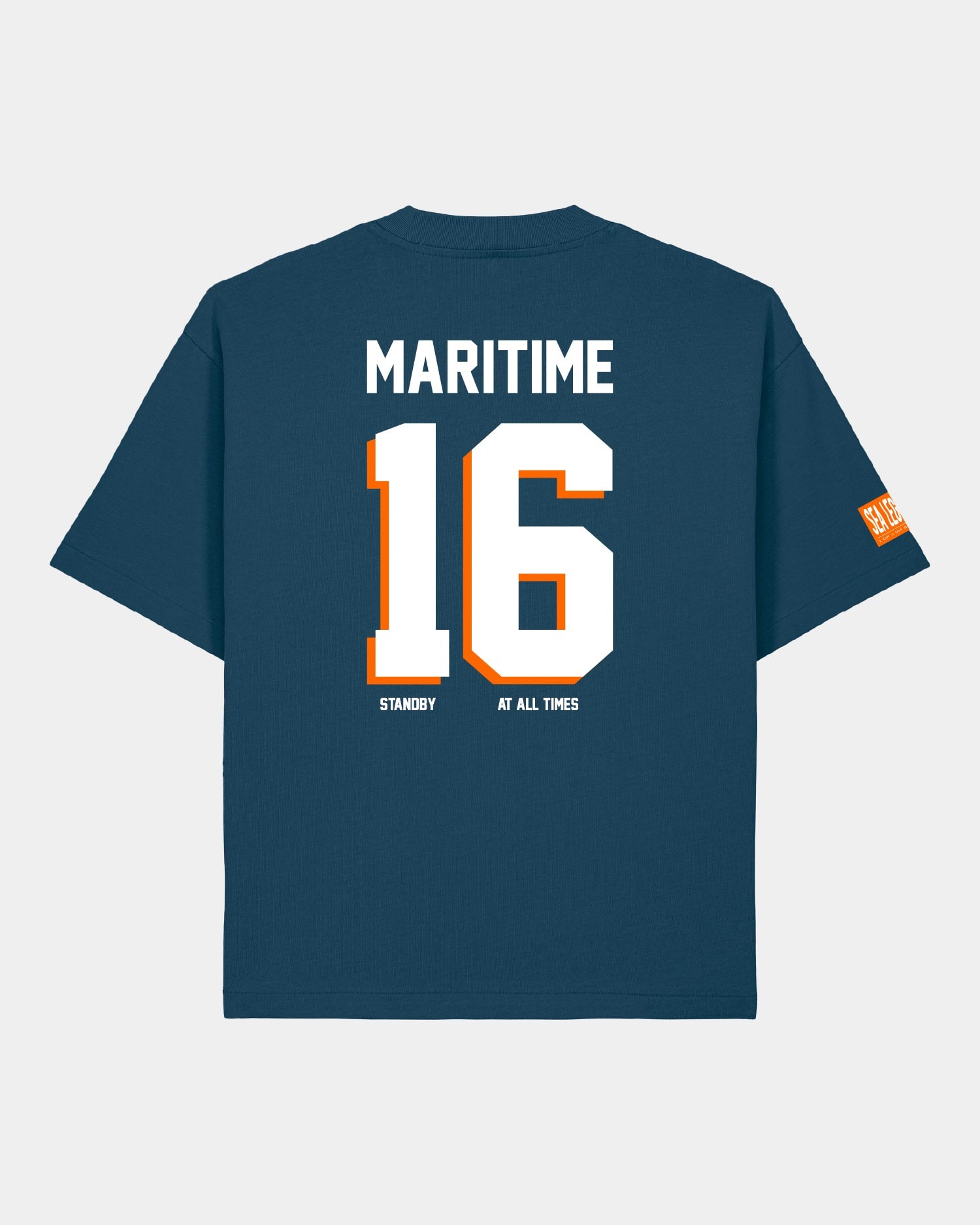 Ch 16 Heavy T-shirt 2.0 - Worldwide Nation