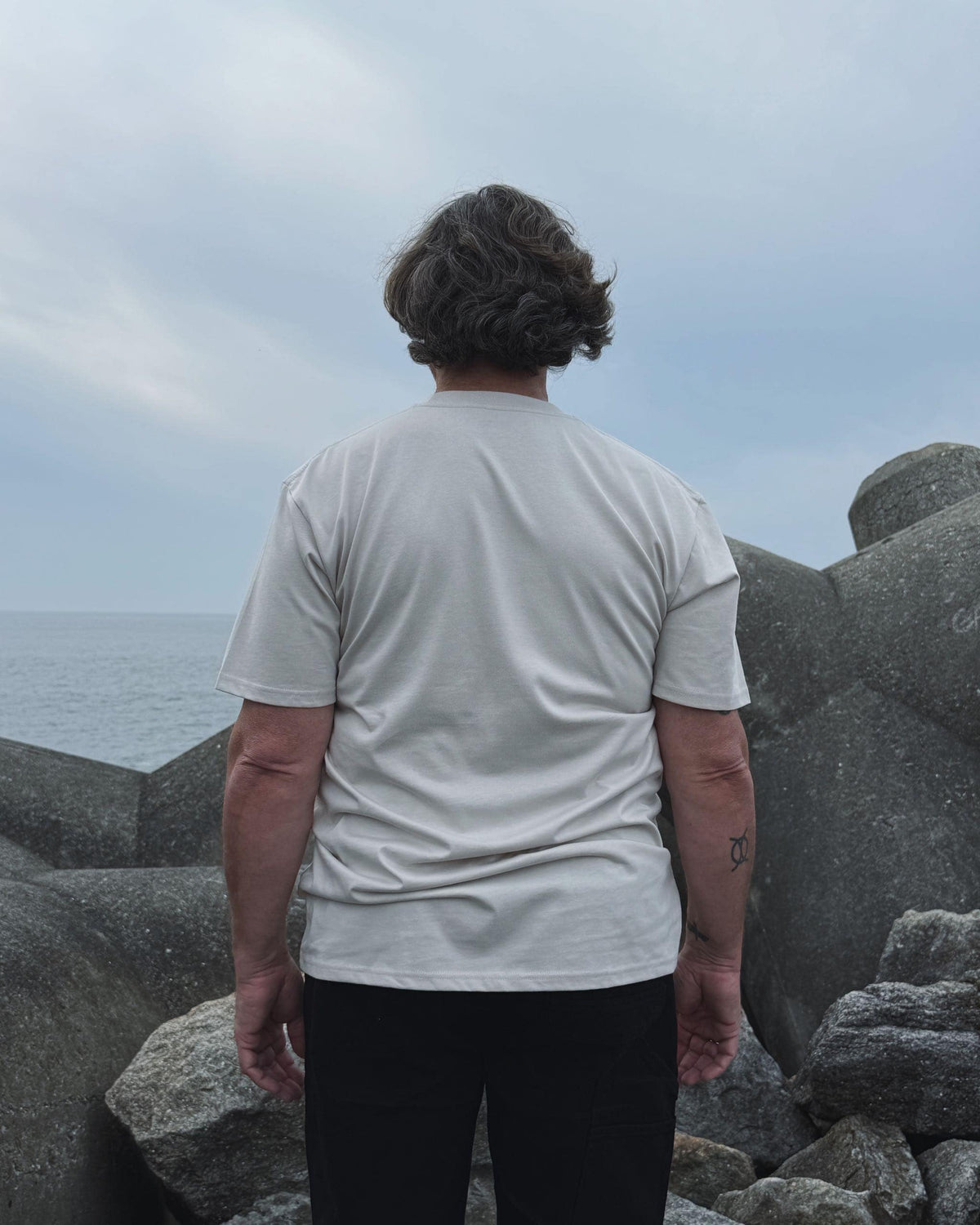Original Heavy T-shirt – heavyweight seafarer t-shirt, view 11 – Worldwide Nation