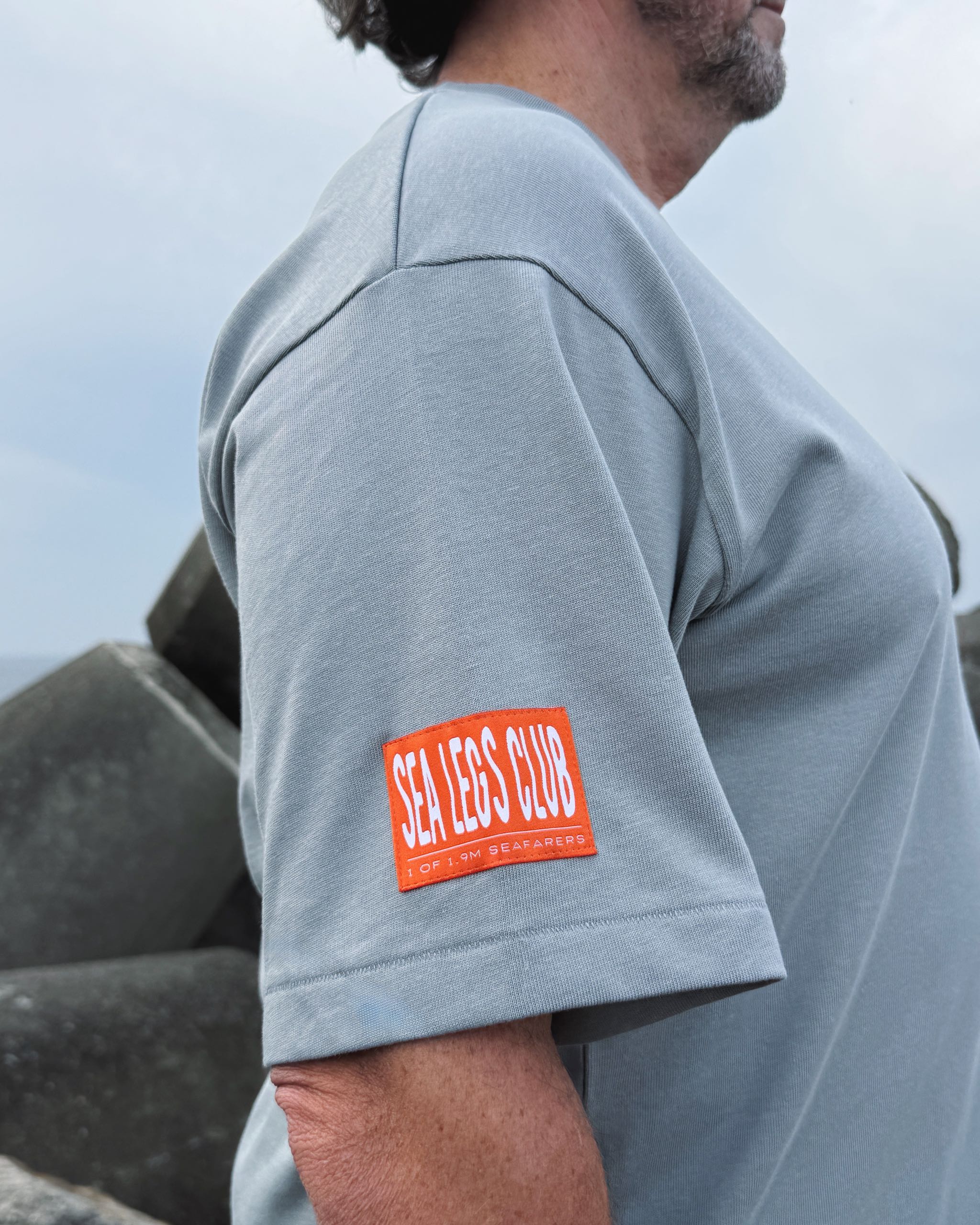 Channel 16 Heavy T-shirt 2.0 - Worldwide Nation