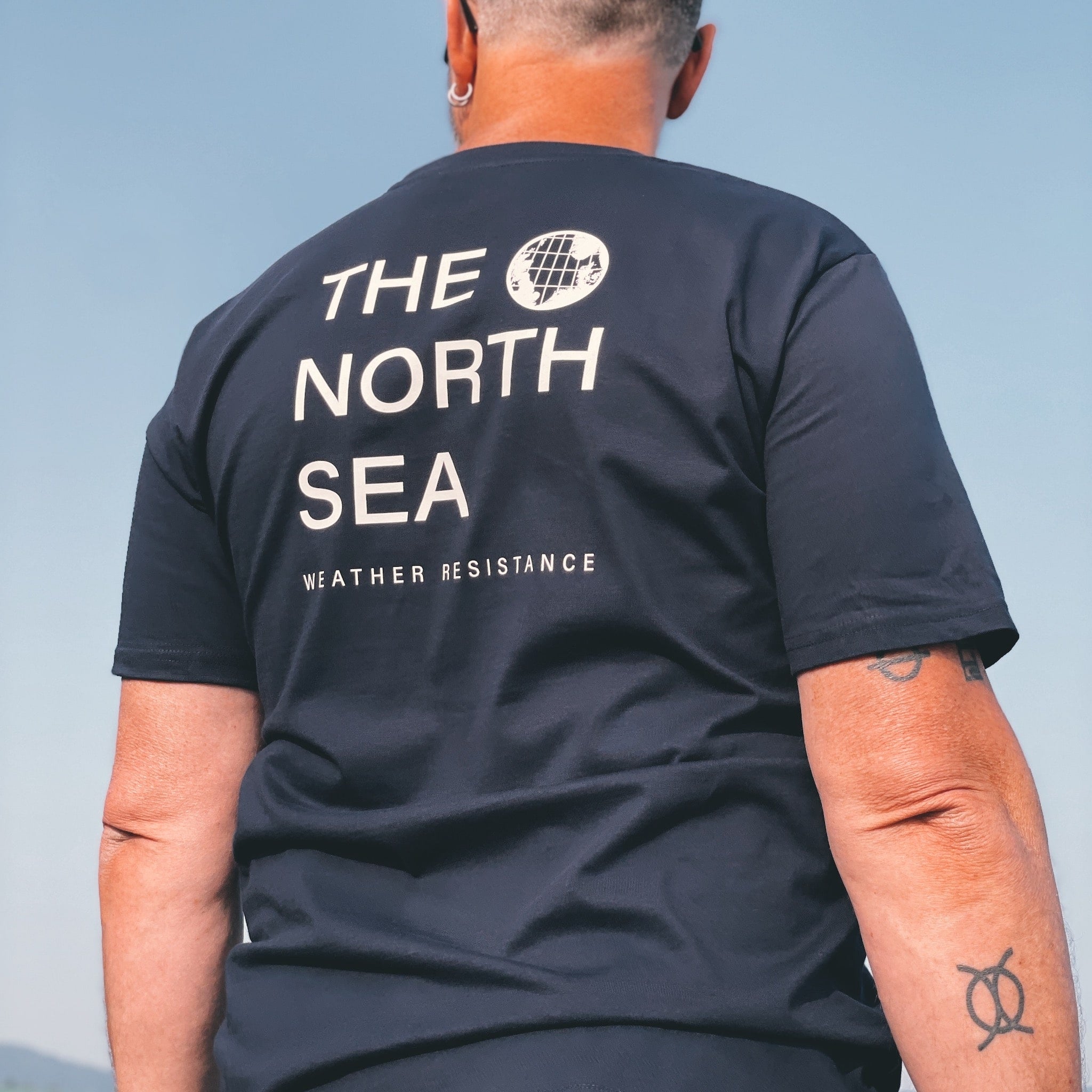 · Nation T-Shirt Classic Maritime Worldwide
