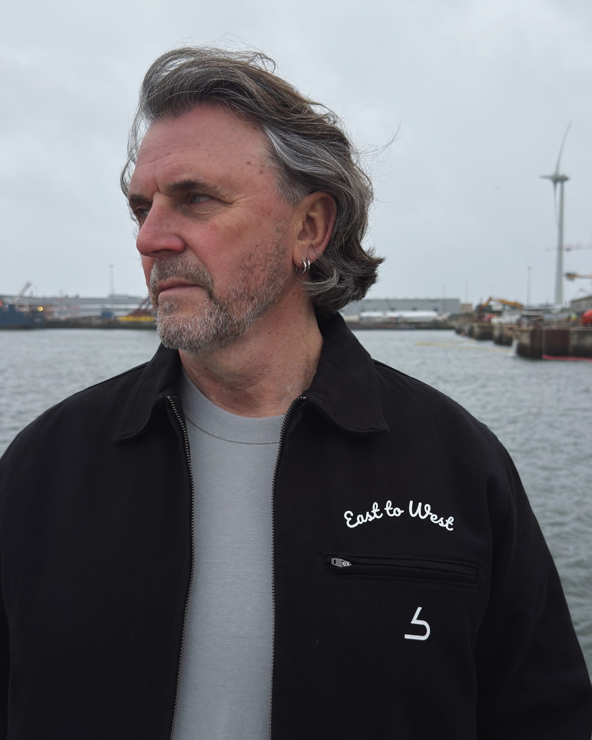 Underway Work Jacket - Worldwide Nation