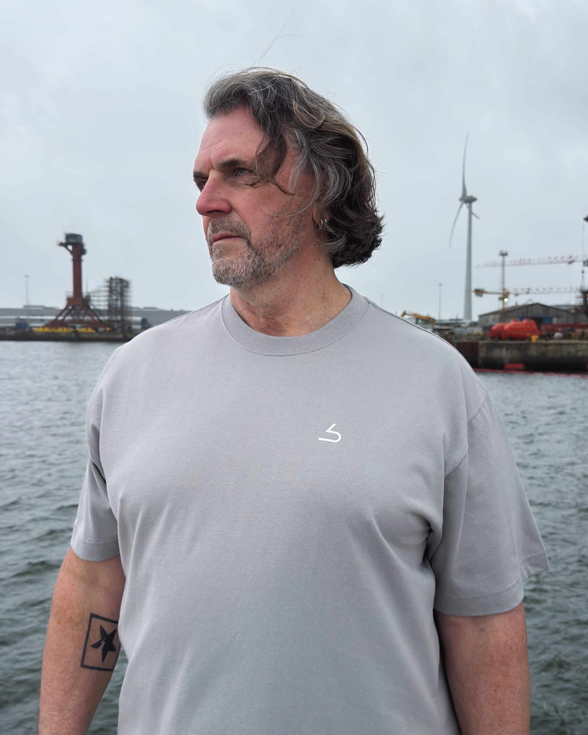 Underway T-shirt - Worldwide Nation