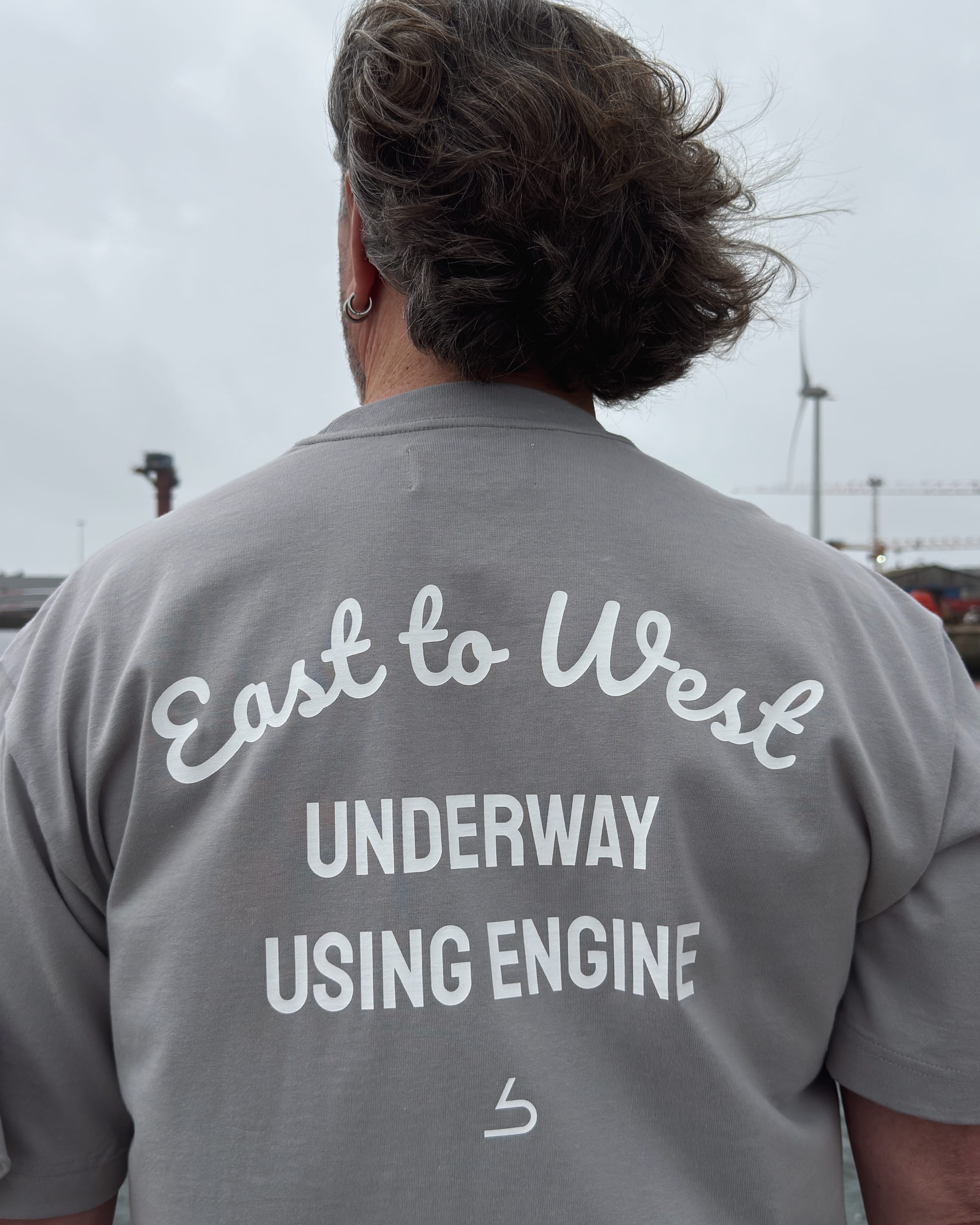 Underway T-shirt - Worldwide Nation