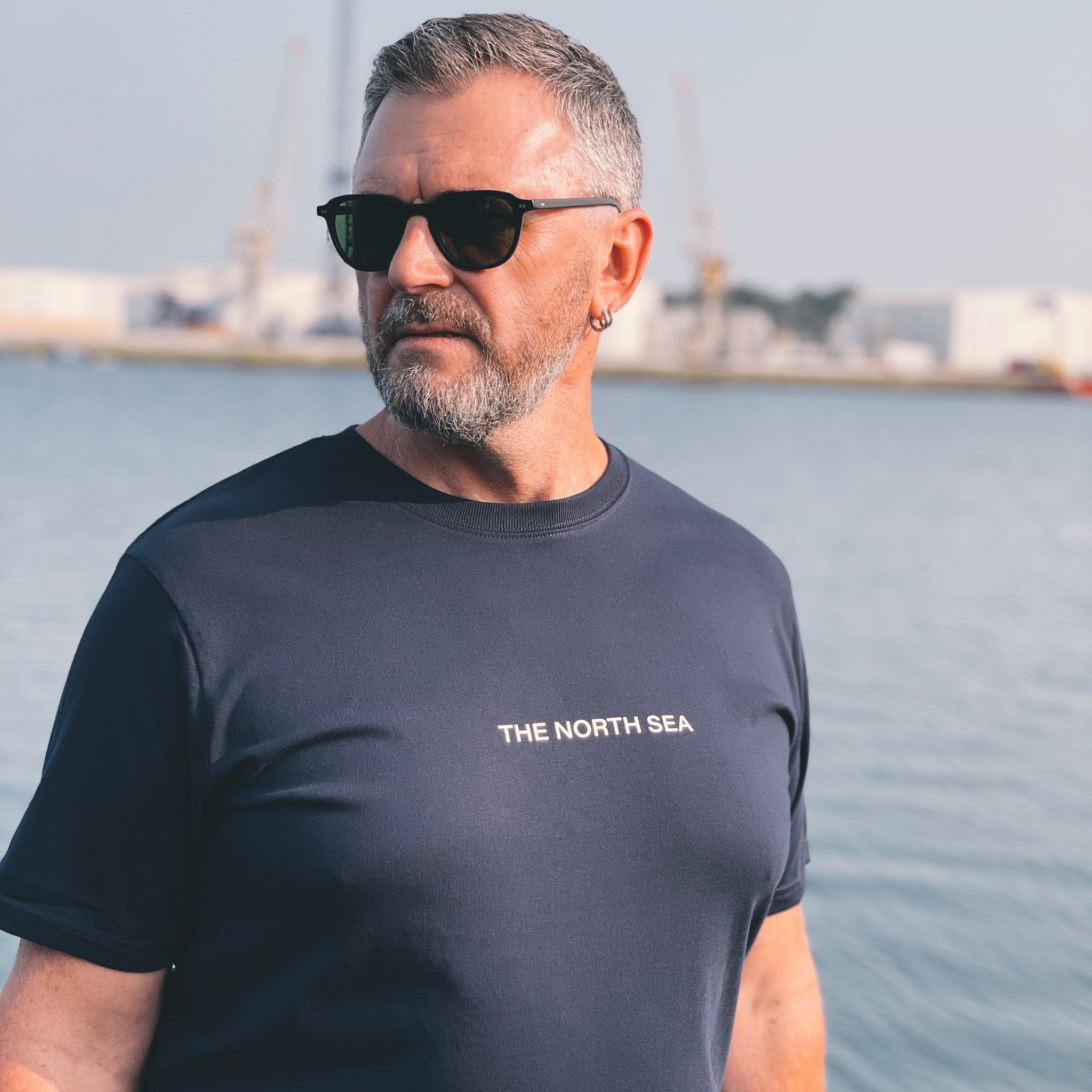 · Worldwide Classic Maritime T-Shirt Nation