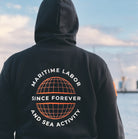 Maritime Labor and Sea Activities Hoodie - Worldwide Nation