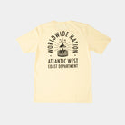 Atlantic West Coast Vacation T-Shirt - Worldwide Nation