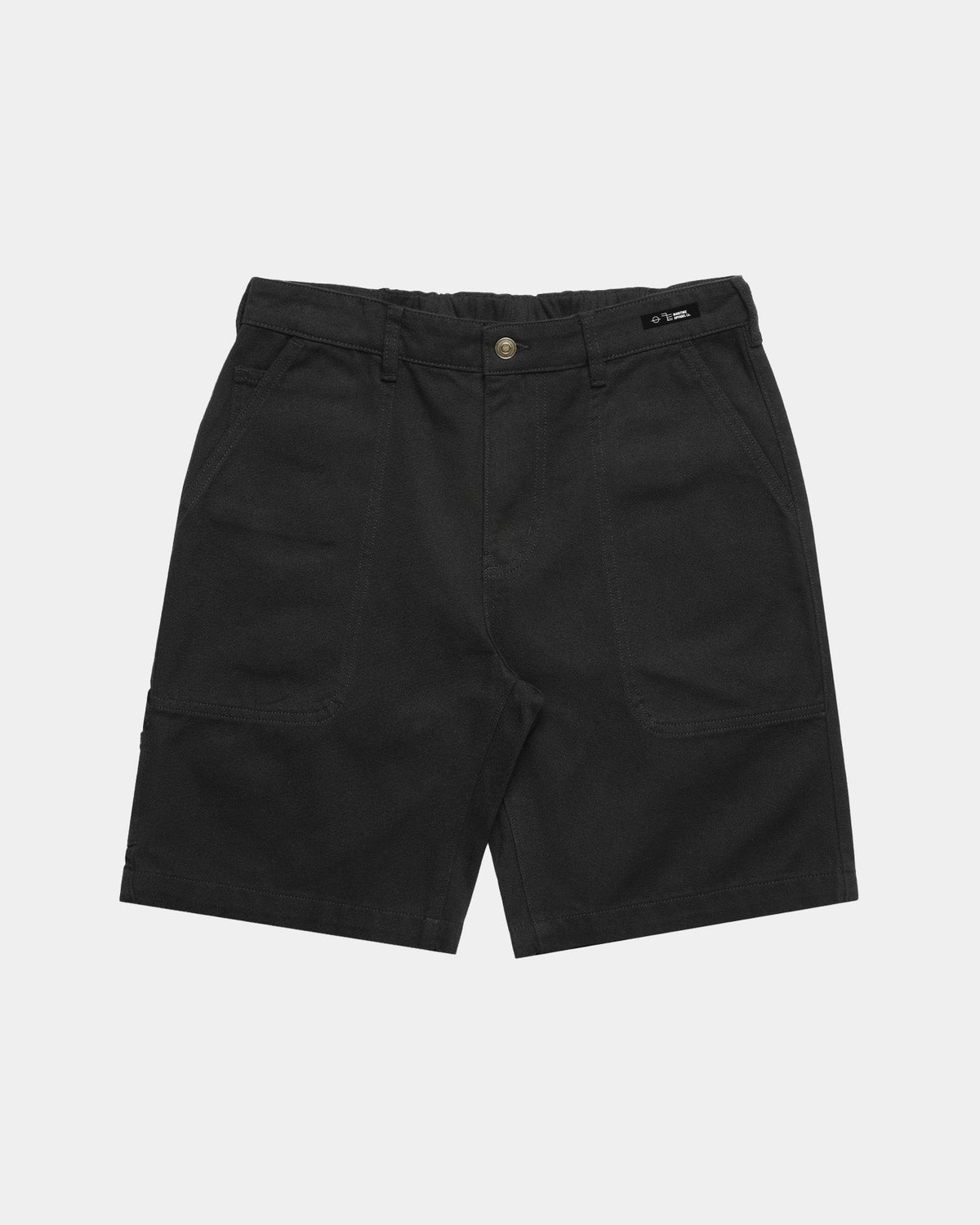 Cargo Canvas Shorts – maritime casual shorts, view 9 – Worldwide Nation