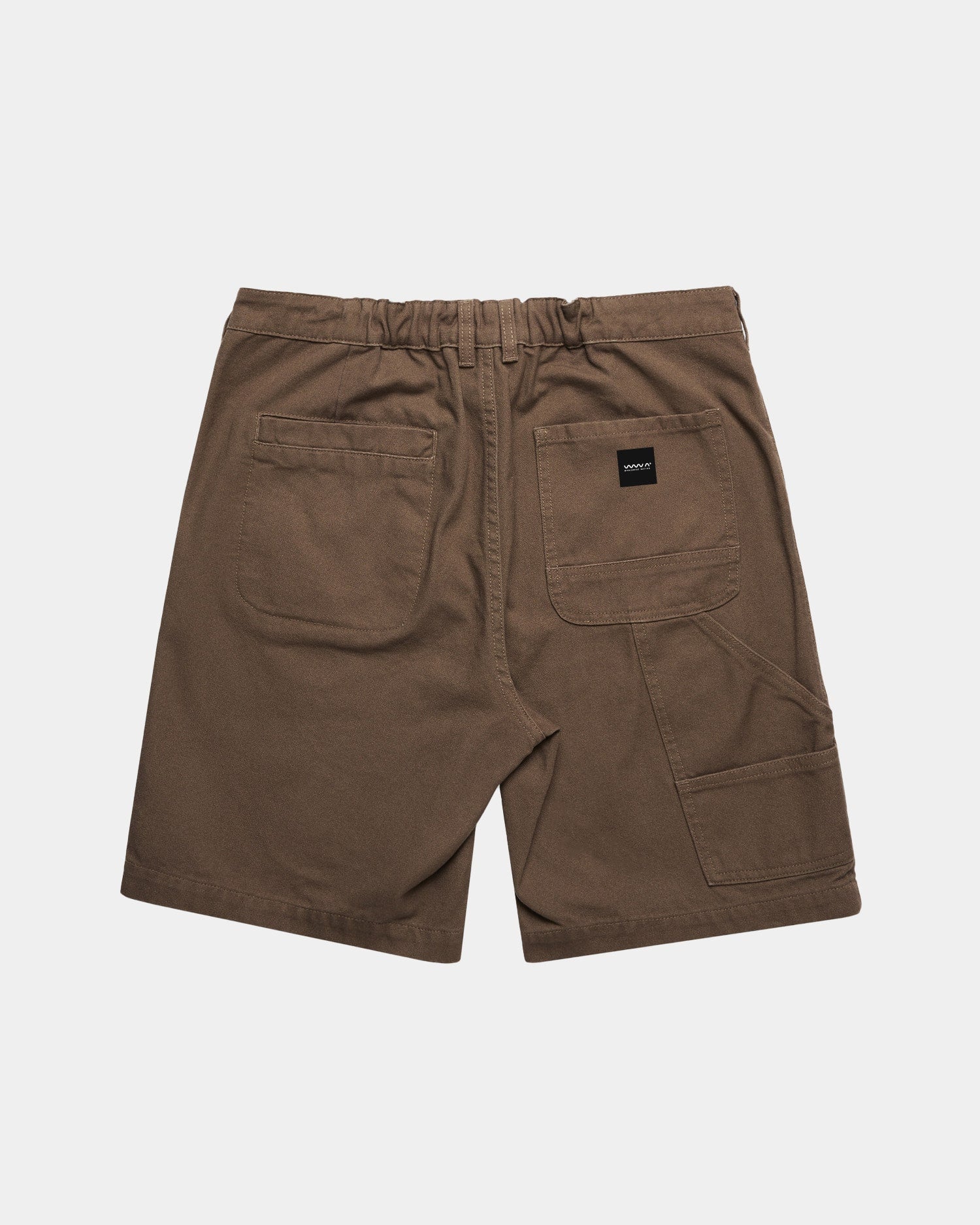 Cargo Canvas Shorts - Worldwide Nation