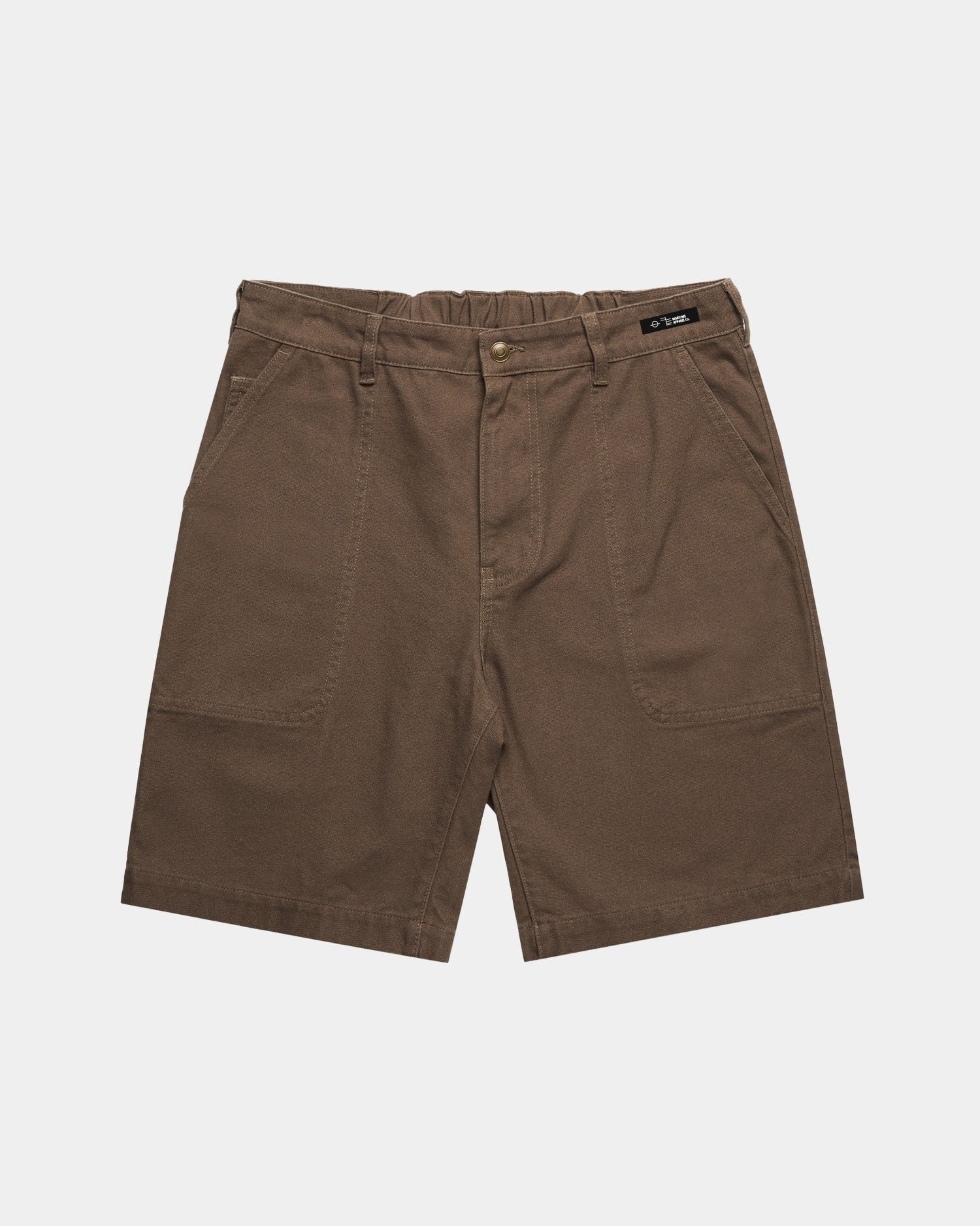 Cargo Canvas Shorts - Worldwide Nation