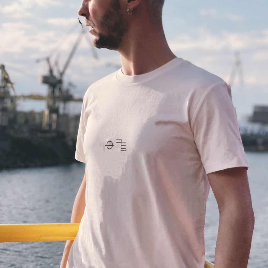 Sea Legs Club Maritime T-Shirt - Worldwide Nation