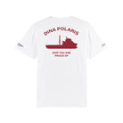 Dina Polaris Crew T-Shirt - Worldwide Nation