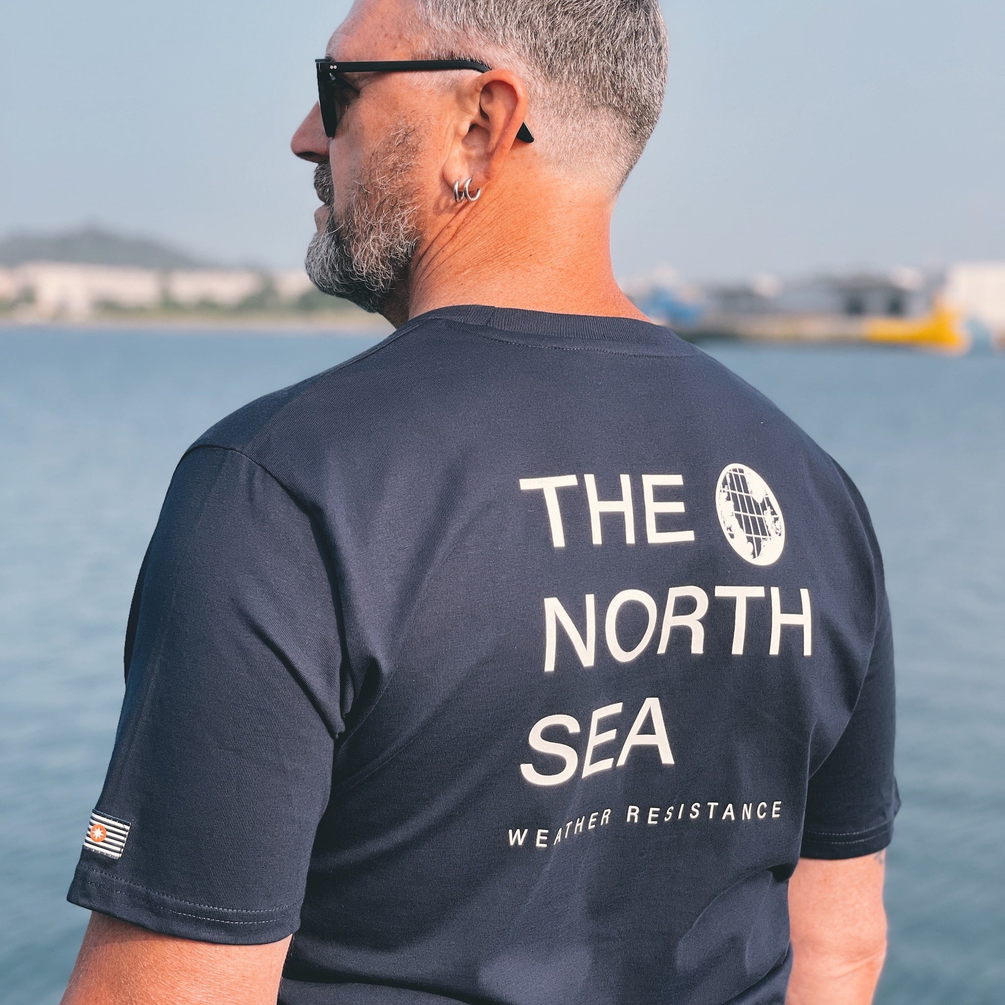 Nation T-Shirt Classic Maritime · Worldwide