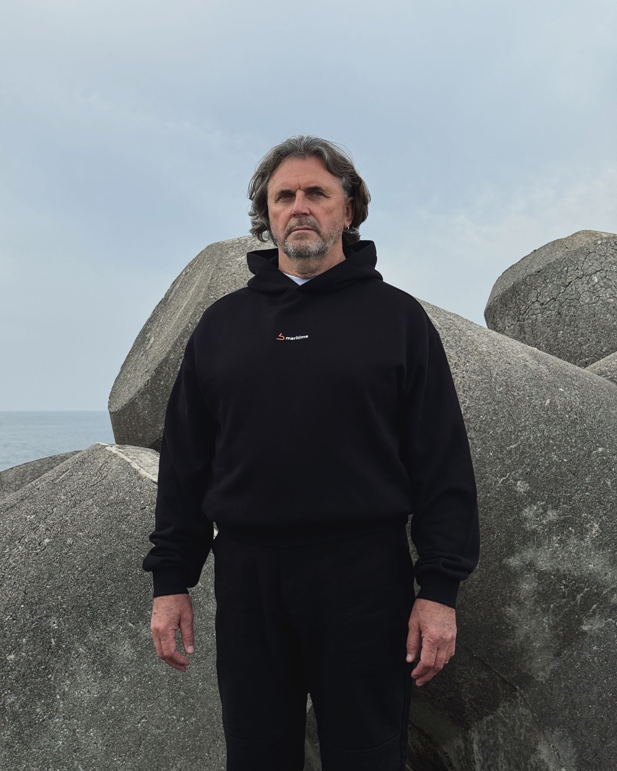 Classic Maritime Heavy Minus Hoodie [-4cm] - Worldwide Nation