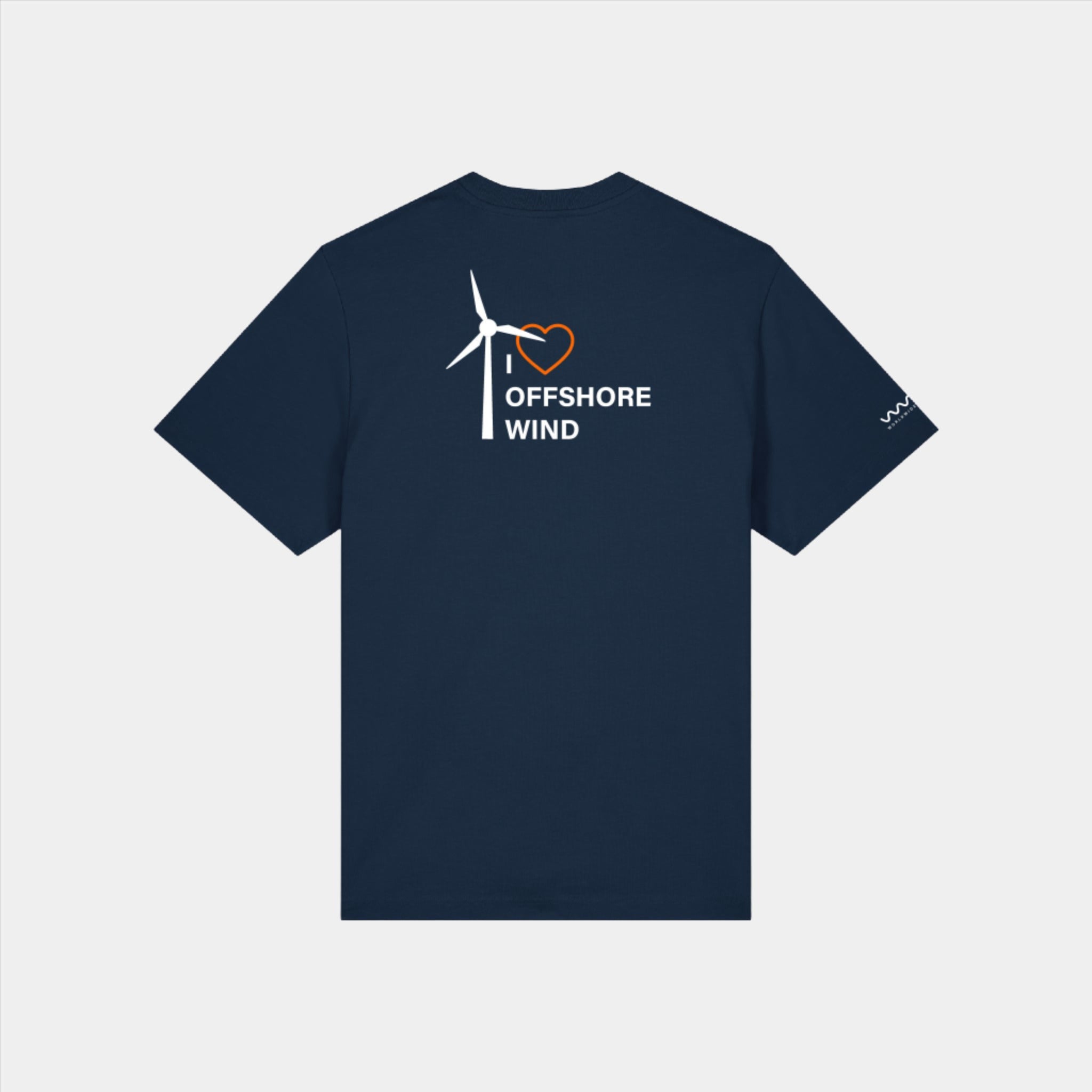 Offshore Wind Maritime T-Shirt - Worldwide Nation