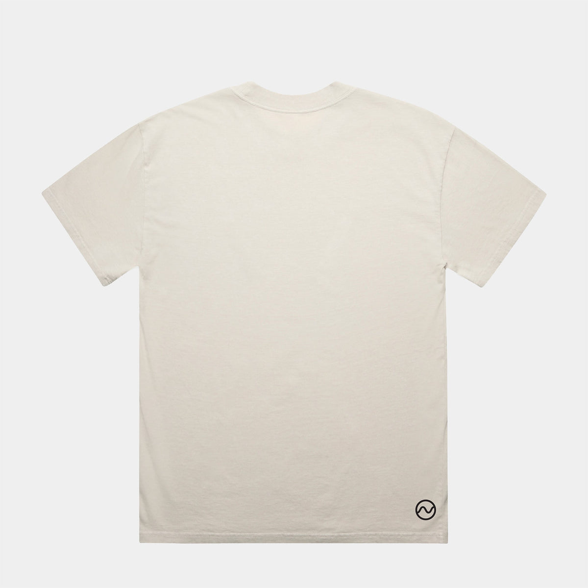 Load Line Heavy Minus T-shirt [-5cm] – heavyweight seafarer t-shirt, view 21 – Worldwide Nation