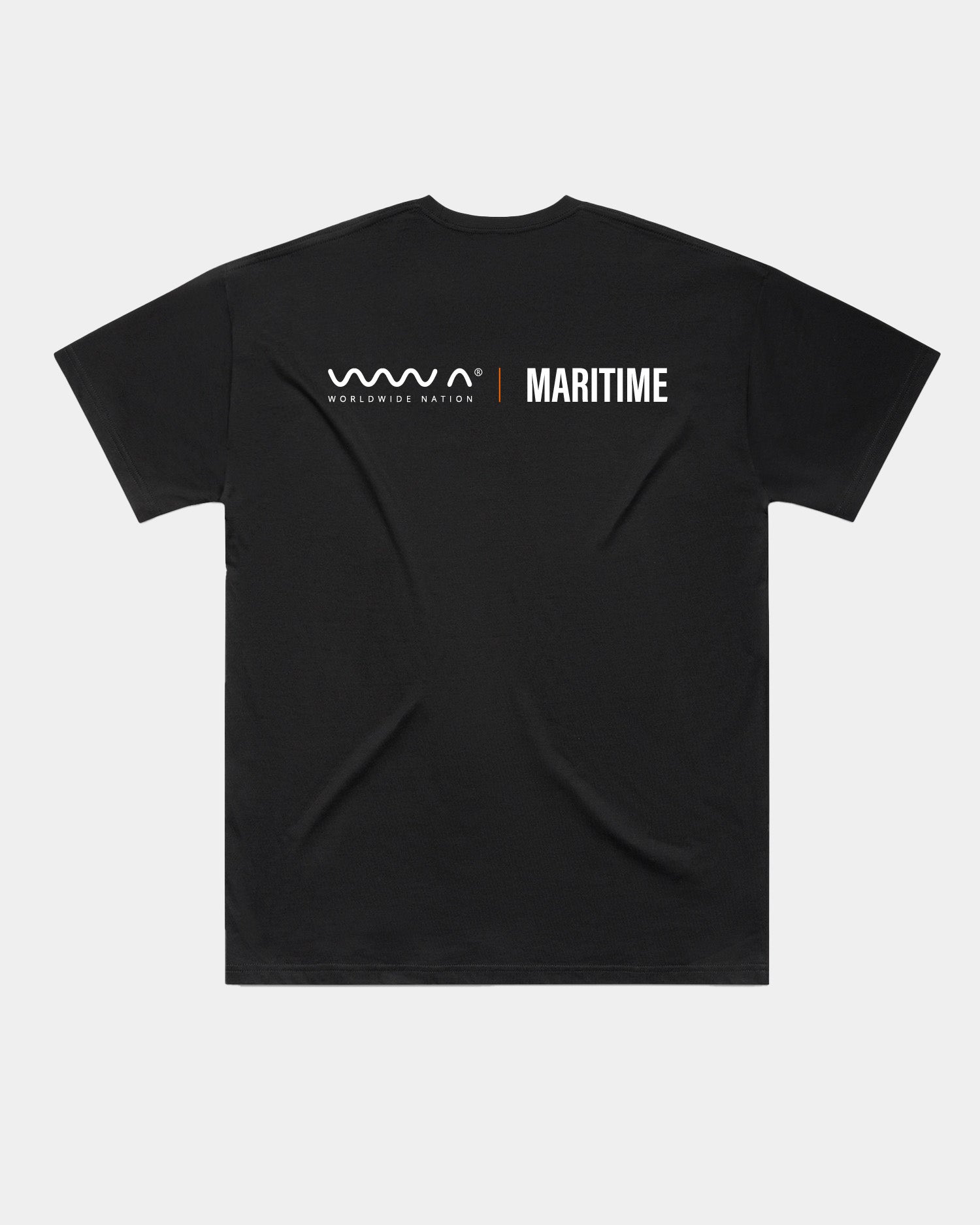 Classic Maritime Heavy T-shirt - Worldwide Nation