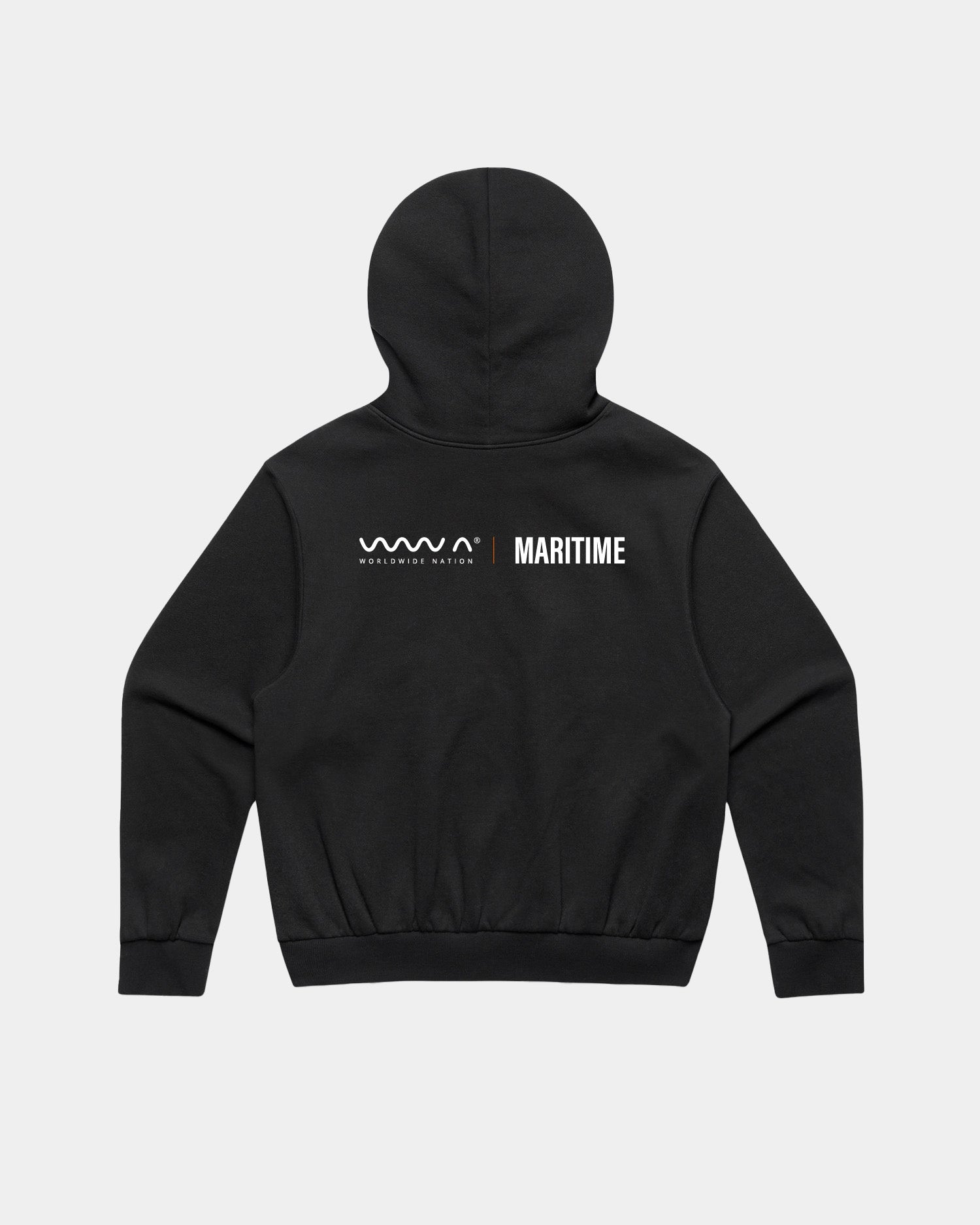 Classic Maritime Heavy Minus Hoodie [-4cm] - Worldwide Nation