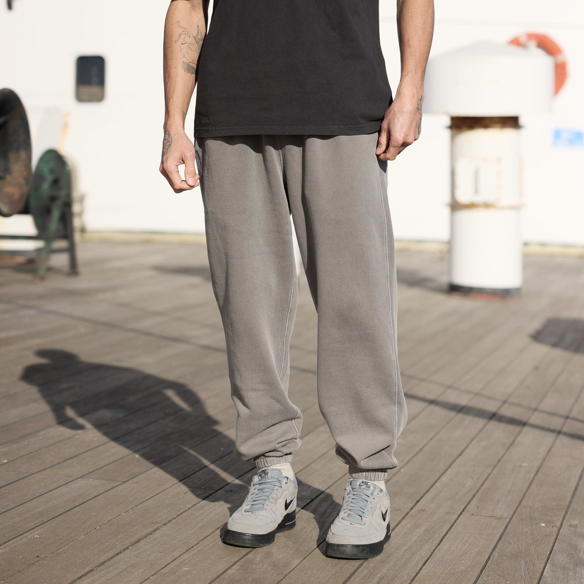 Relax Joggers – crew joggers, view 11 – Worldwide Nation