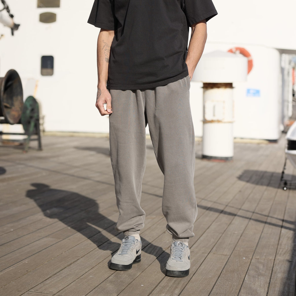 Relax Joggers – crew joggers, view 8 – Worldwide Nation