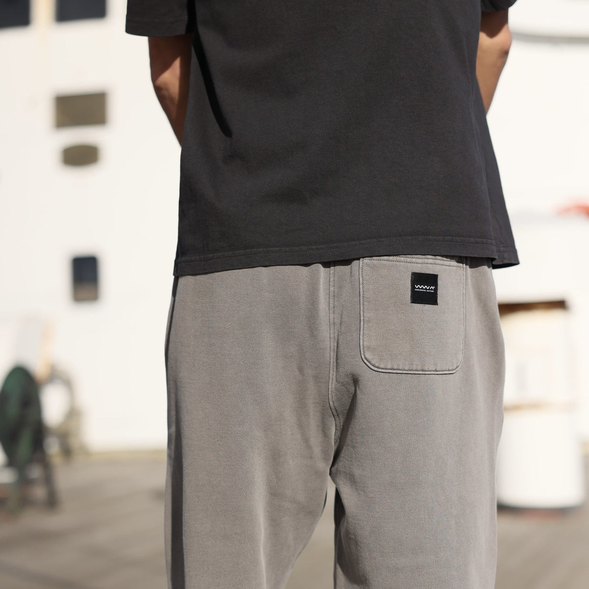 Relax Joggers – crew joggers, view 10 – Worldwide Nation