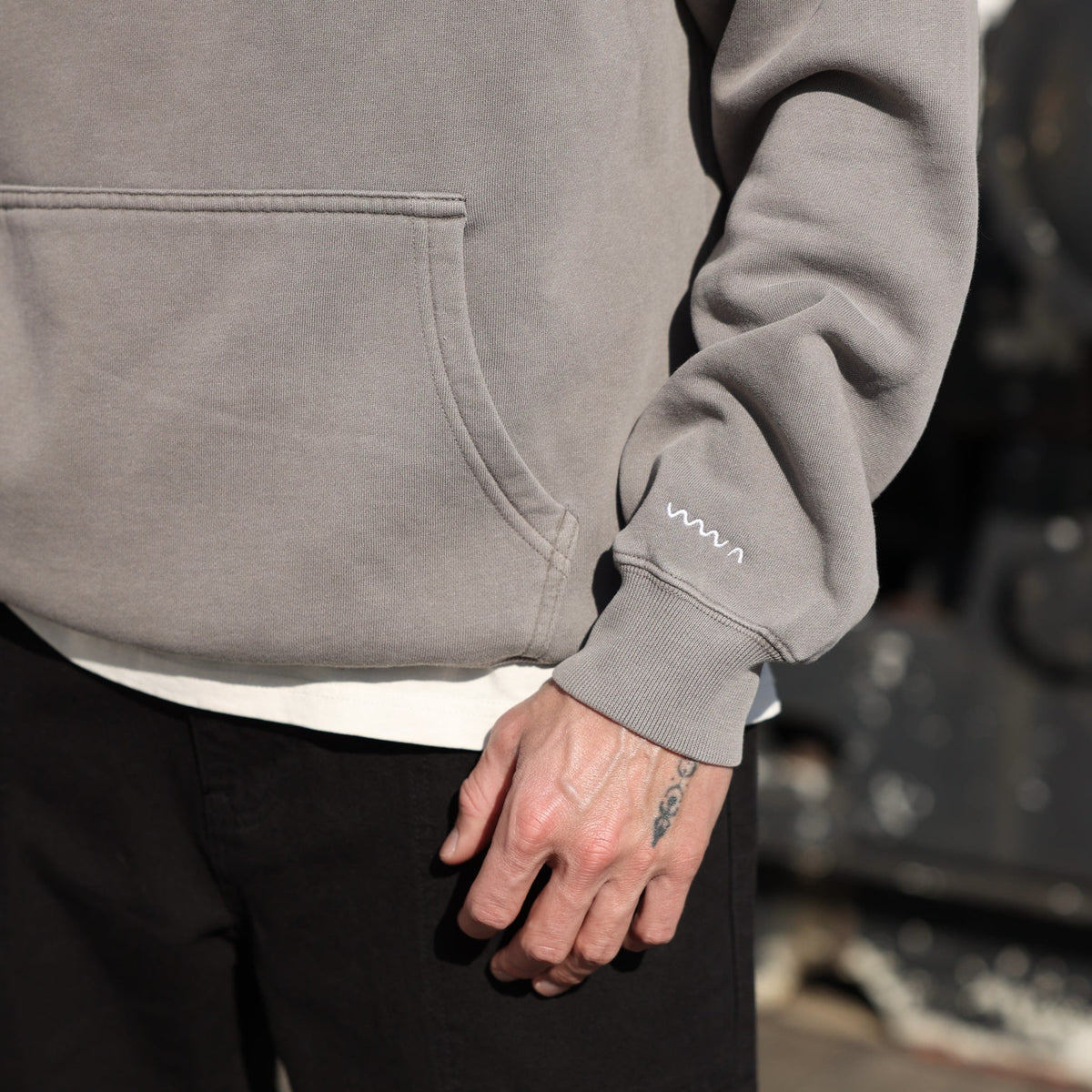 Ship Crew Relax Hoodie – offshore crew hoodie, view 16 – Worldwide Nation