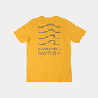 Surfing Nation Vacation T-Shirt - Worldwide Nation