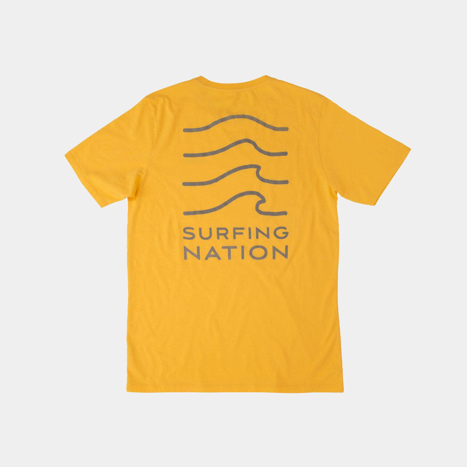 Surfing Nation Vacation T-Shirt - Worldwide Nation
