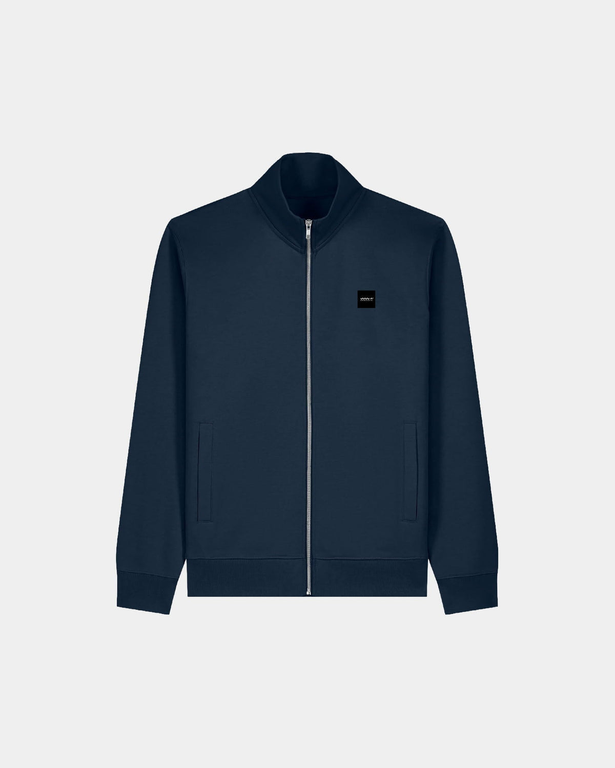 Voyager Sweatshirt – offshore crew zip sweatshirt, view 3 – Worldwide Nation
