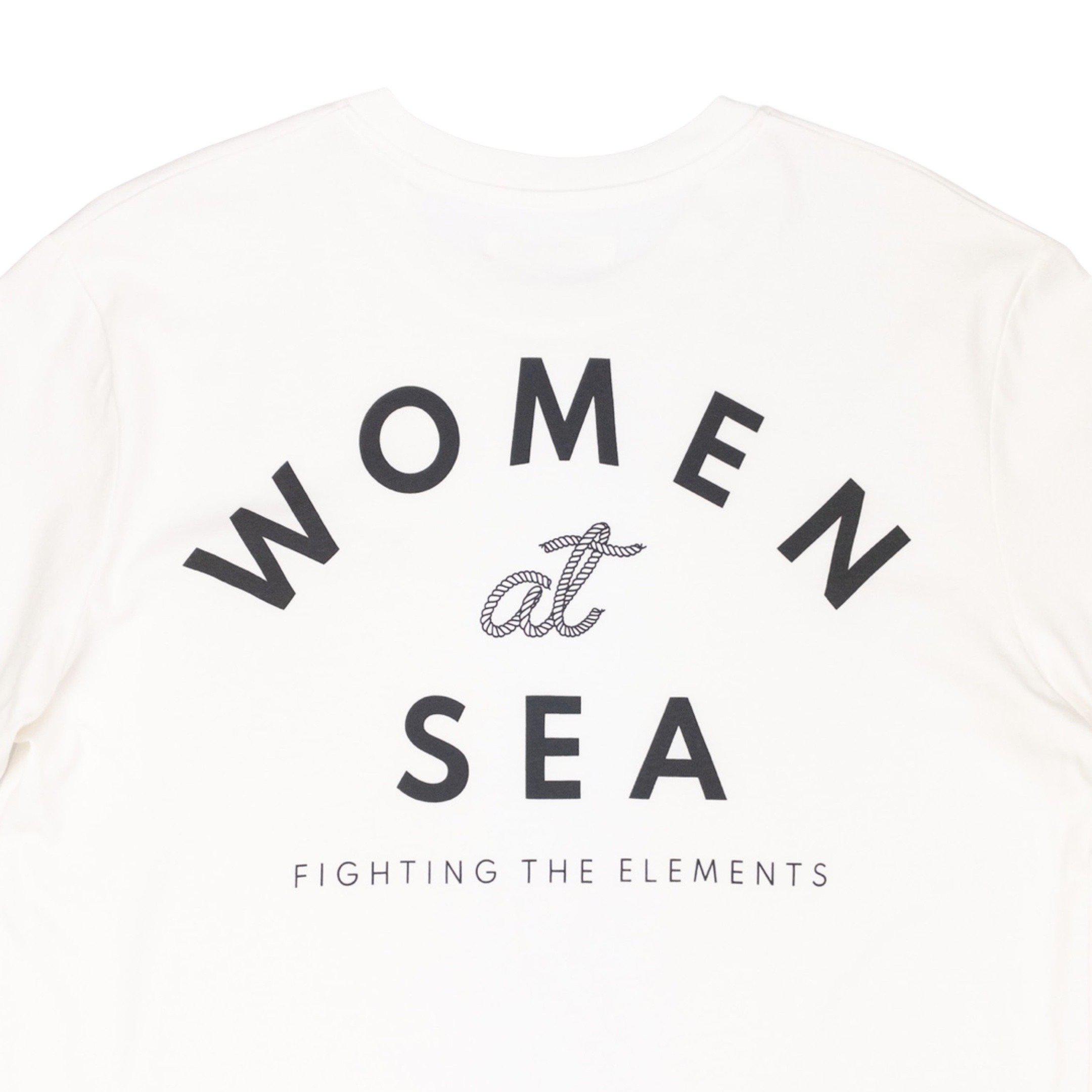 Women at Sea Maritime T-Shirt
