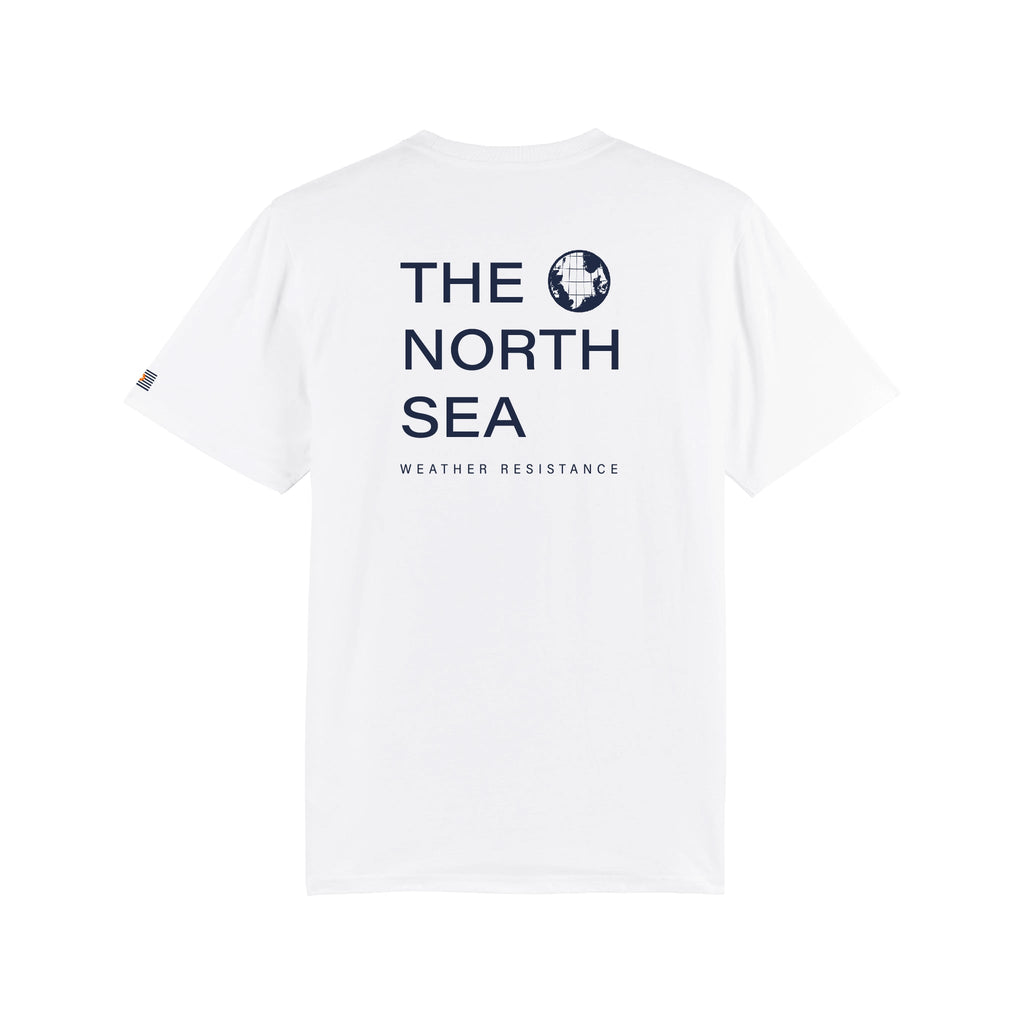 The North Sea Maritime Heavy T-Shirt (Limited Edition) - Worldwide Nation